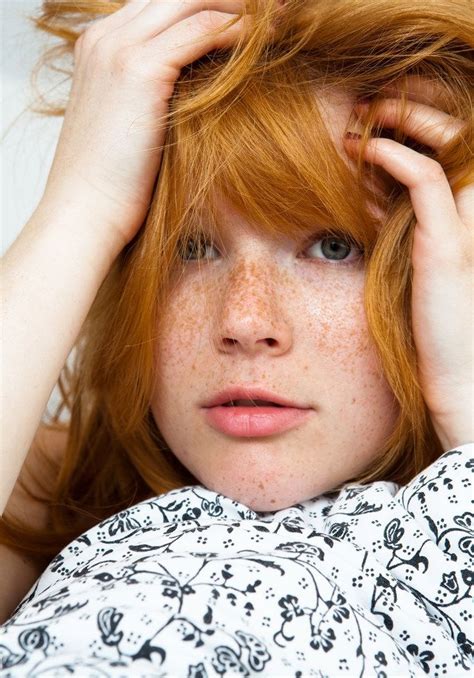 nude with freckles|Redhead Freckles Nude Porn Pics